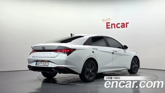 Hyundai Avante 2022 thumb 2