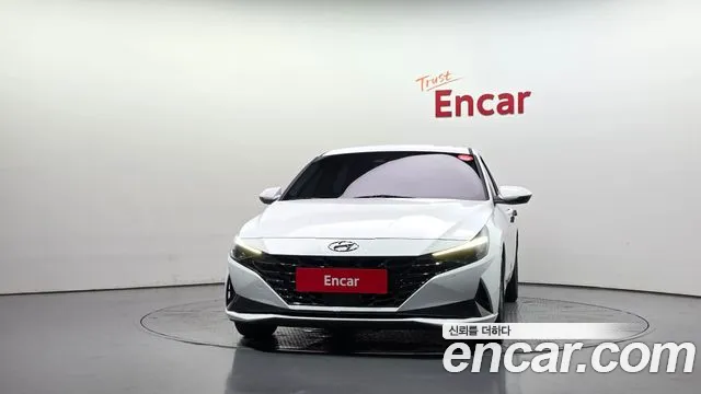 Hyundai Avante 2022 thumb 3