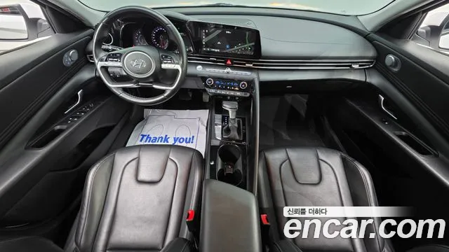 Hyundai Avante 2022 thumb 7
