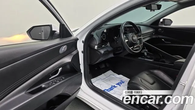 Hyundai Avante 2022 thumb 10