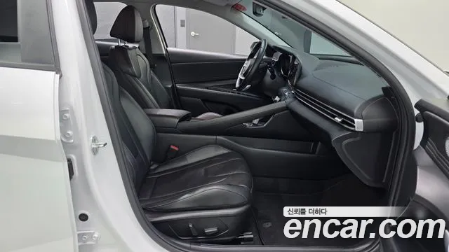 Hyundai Avante 2022 thumb 11
