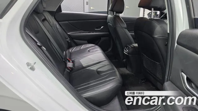 Hyundai Avante 2022 thumb 12