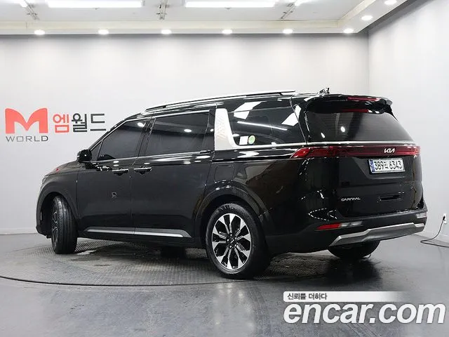 Kia Carnival 2023 thumb 4