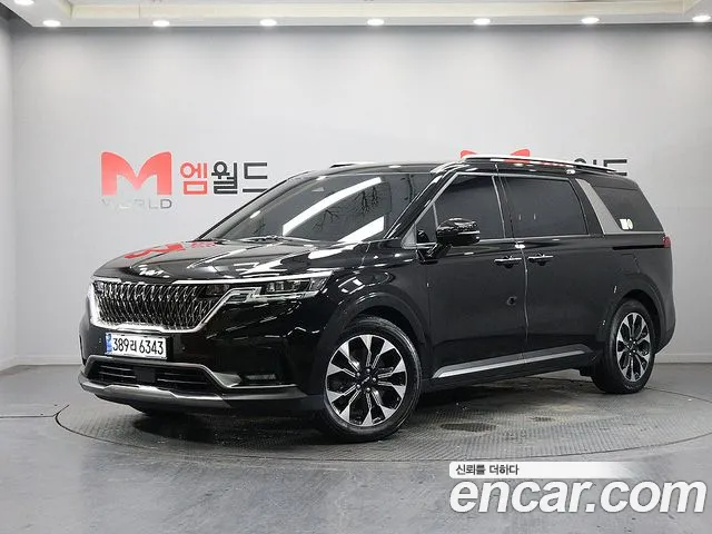 Kia Carnival 2023 thumb 12