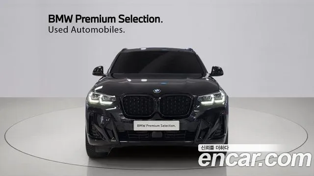 BMW X4 2023 thumb 2
