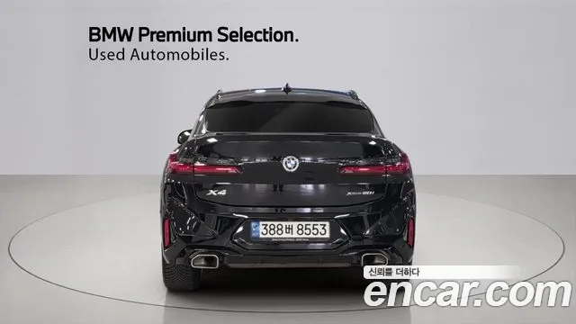 BMW X4 2023 thumb 3