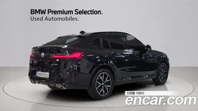 BMW X4 2023 thumb 4