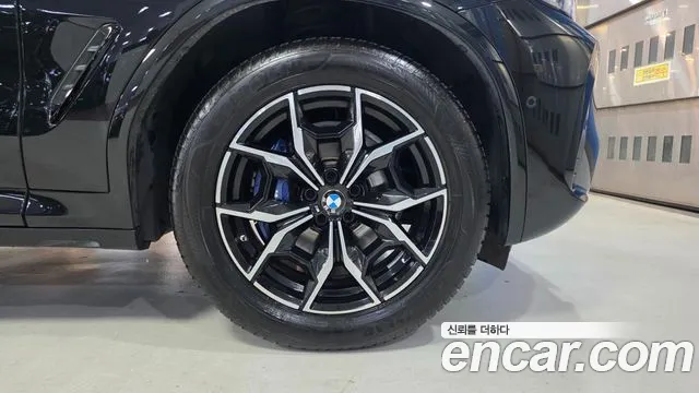 BMW X4 2023 thumb 5