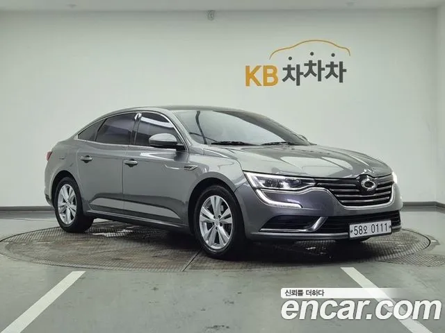 Renault-KoreaSamsung Megane 2016 thumb 2