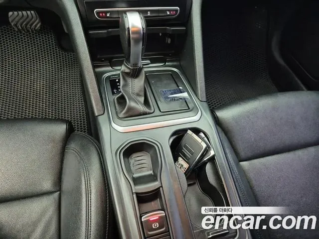 Renault-KoreaSamsung Megane 2016 thumb 8