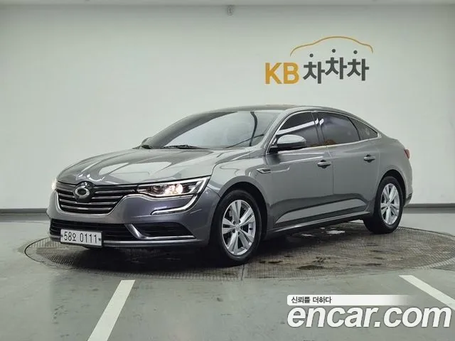 Renault-KoreaSamsung Megane 2016 thumb 12