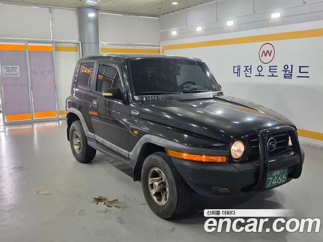 KG_Mobility_Ssangyong KORANDO 2004 thumb 4