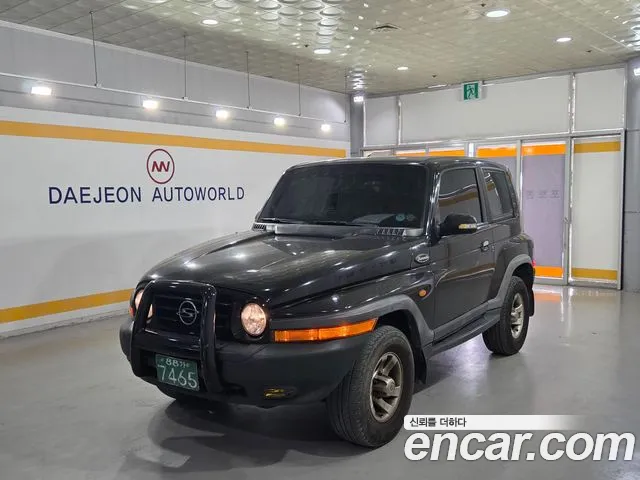 KG_Mobility_Ssangyong KORANDO 2004 thumb 12