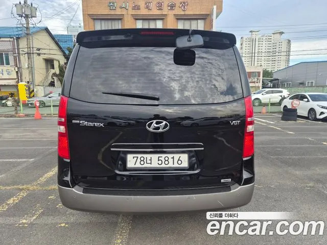 Hyundai Starex 2016 thumb 4