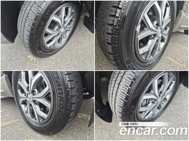 Hyundai Starex 2016 thumb 5