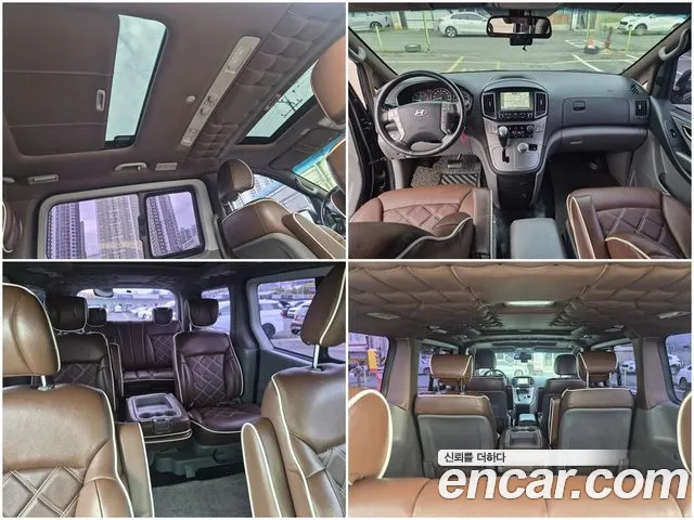 Hyundai Starex 2016 thumb 7