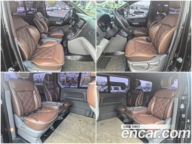 Hyundai Starex 2016 thumb 11