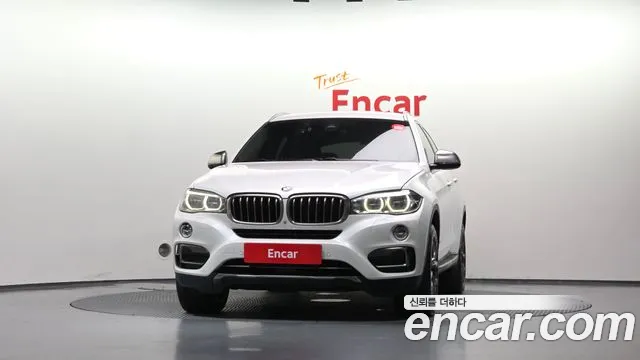 BMW X6 2015 thumb 3