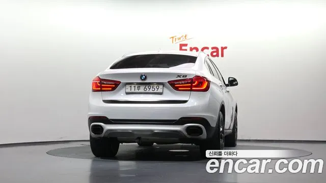 BMW X6 2015 thumb 4
