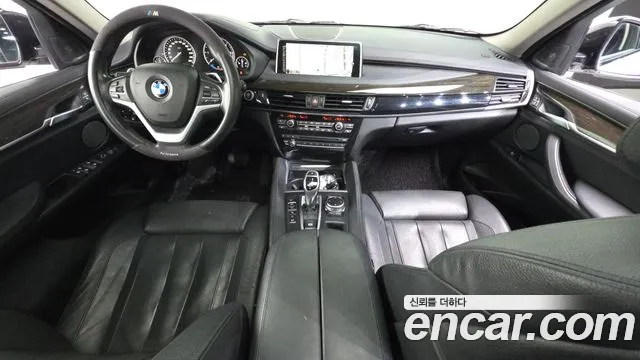 BMW X6 2015 thumb 7