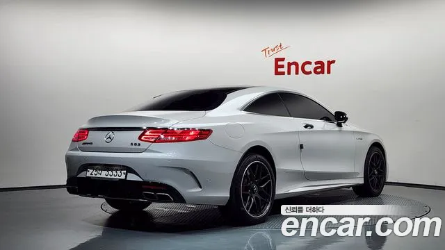 Mercedes-Benz S-Класс 2017 thumb 2
