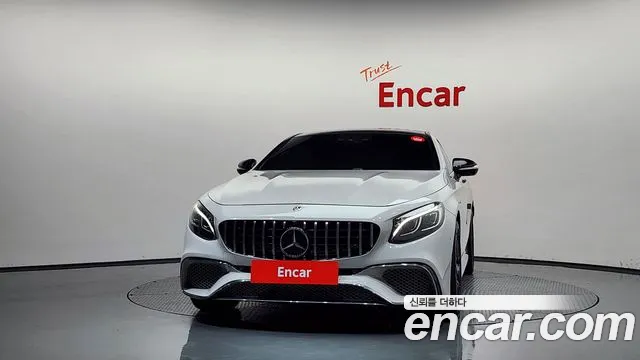 Mercedes-Benz S-Класс 2017 thumb 3