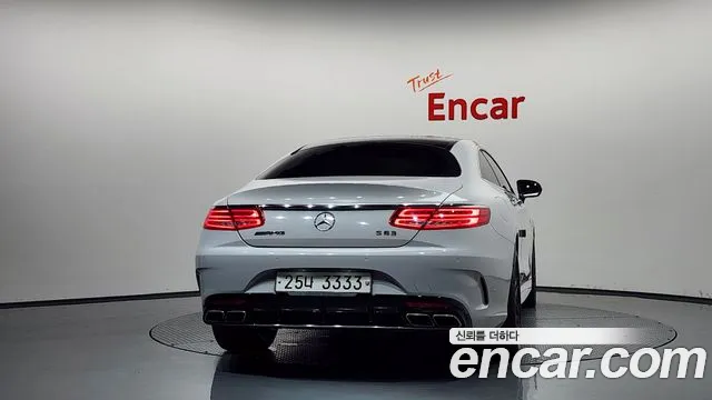 Mercedes-Benz S-Класс 2017 thumb 4