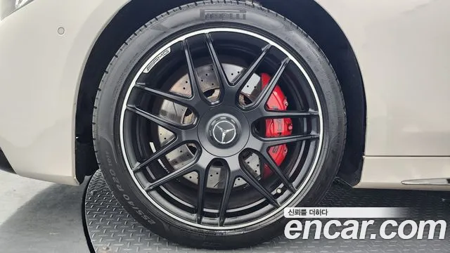Mercedes-Benz S-Класс 2017 thumb 5