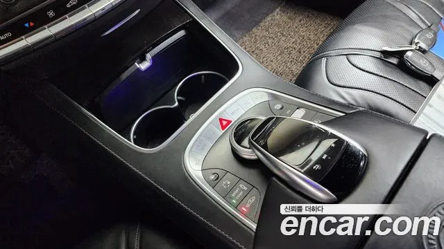 Mercedes-Benz S-Класс 2017 thumb 9
