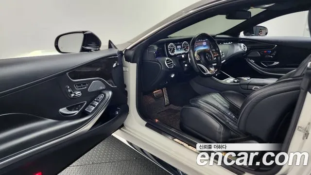 Mercedes-Benz S-Класс 2017 thumb 10