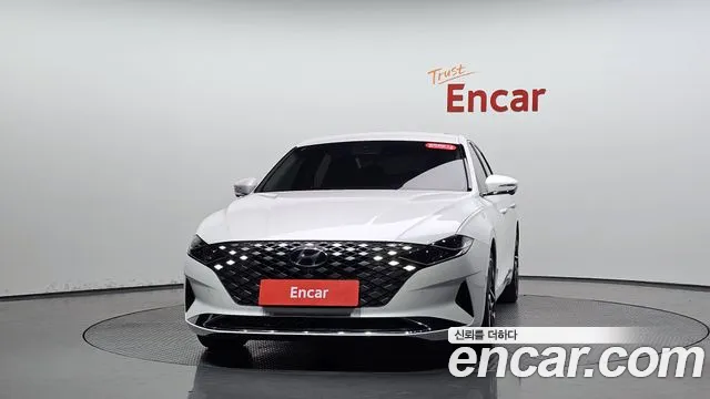 Hyundai Grandeur 2019 thumb 2