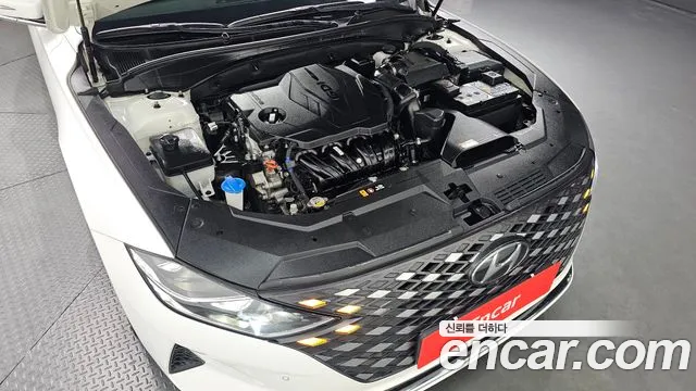 Hyundai Grandeur 2019 thumb 5