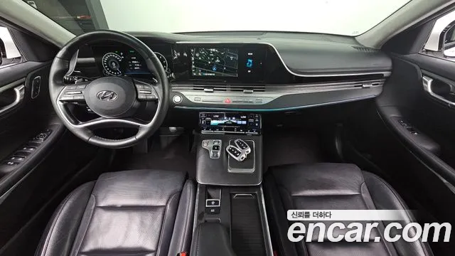 Hyundai Grandeur 2019 thumb 6