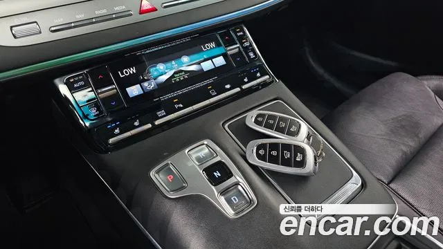 Hyundai Grandeur 2019 thumb 8
