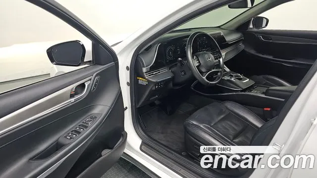 Hyundai Grandeur 2019 thumb 9