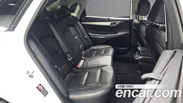 Hyundai Grandeur 2019 thumb 10