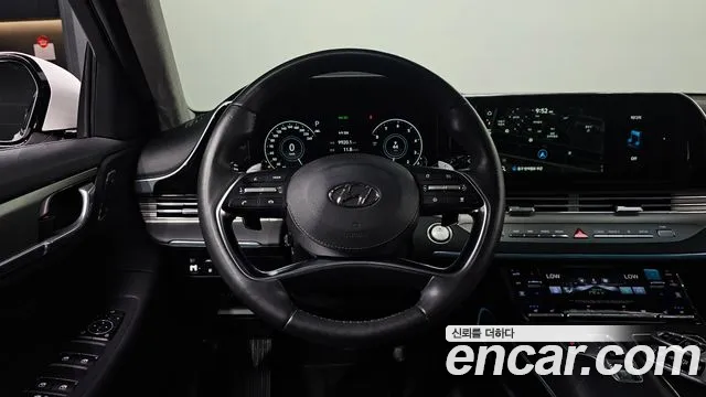 Hyundai Grandeur 2019 thumb 11