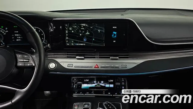 Hyundai Grandeur 2019 thumb 12