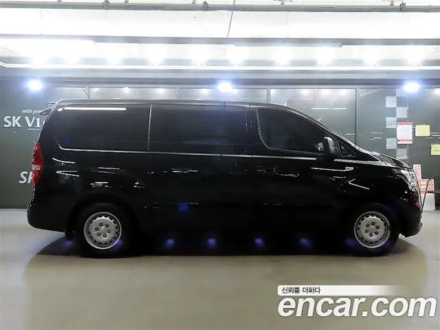 Hyundai Starex 2019 thumb 3