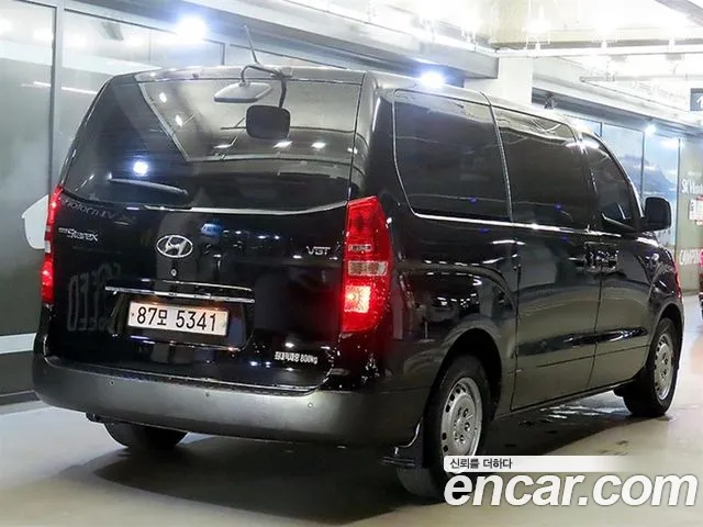 Hyundai Starex 2019 thumb 4