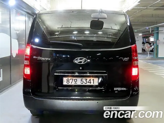 Hyundai Starex 2019 thumb 5