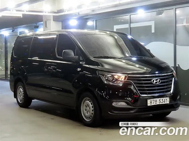Hyundai Starex 2019 thumb 12