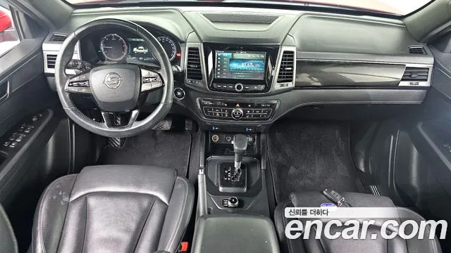 KG_Mobility_Ssangyong Rexton 2021 thumb 7
