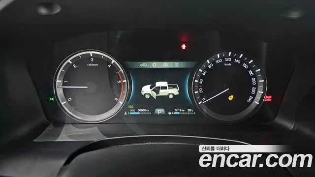 KG_Mobility_Ssangyong Rexton 2021 thumb 8