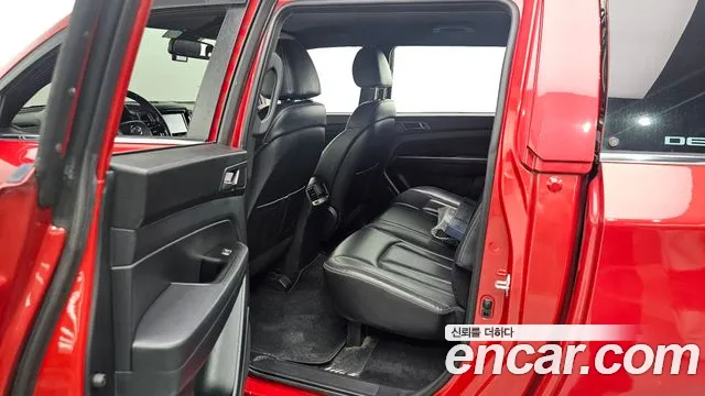 KG_Mobility_Ssangyong Rexton 2021 thumb 11
