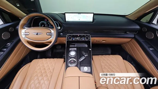 Genesis GV80 2022 thumb 7