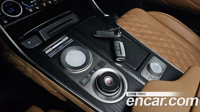 Genesis GV80 2022 thumb 9