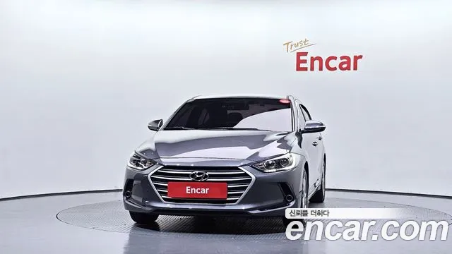 Hyundai Avante 2016 thumb 3