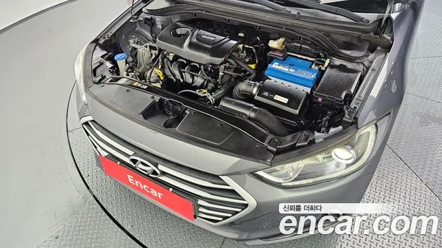 Hyundai Avante 2016 thumb 6