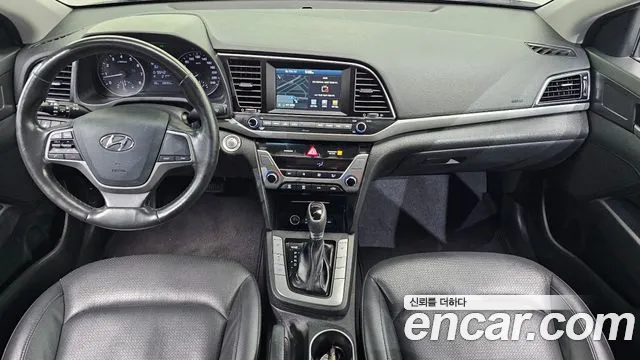 Hyundai Avante 2016 thumb 7